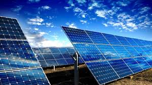 solar farm